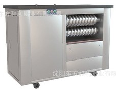 對(duì)輥式饅頭機(jī)