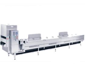 自動連續(xù)式油炸機(jī)